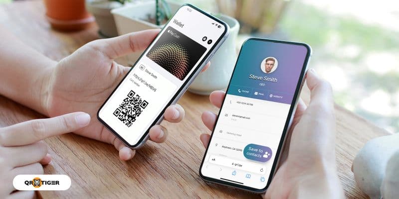 Как создать и поделиться своей цифровой визитной карточкой с помощью Apple Wallet