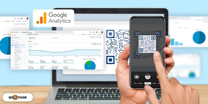 كيفية تتبع رموز QR باستخدام Google Analytics
