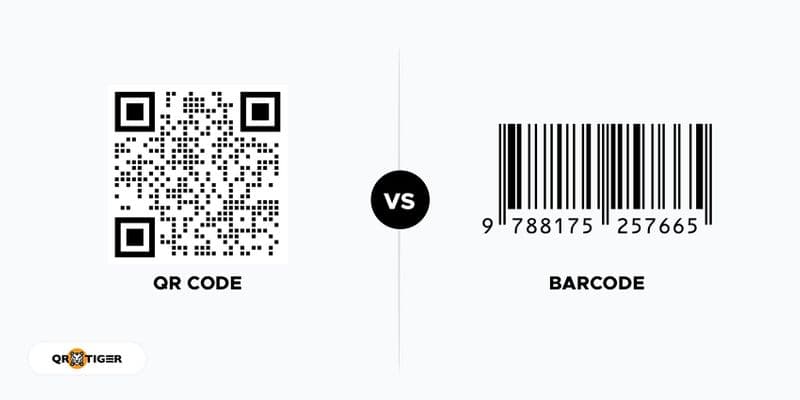 Código QR versus código de barras: o que é melhor para fabricação?