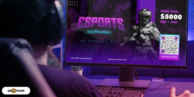 Esports QR-kode: Elevating Gaming Competitions