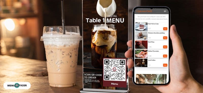 使用 Menu Tiger 像專業人士一樣設計您的菜單應用程序