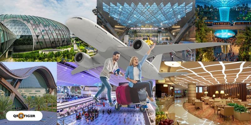 Cele mai bune aeroporturi din lume: Ghidul călătorilor 2023
