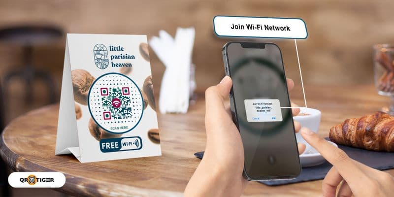 Kode QR WiFi: Cara Menghubungkan ke WiFi dalam Satu Pemindaian