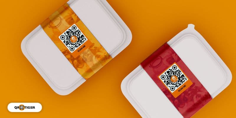 Makan Saja Kode QR: Tingkatkan Pesanan Anda di Aplikasi
