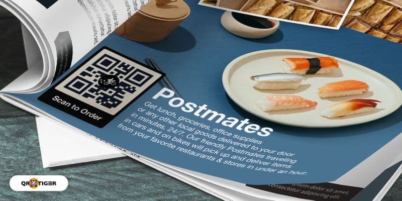  Kod QR Postmates: Inilah Cara Memaksimumkan Pesanan Anda