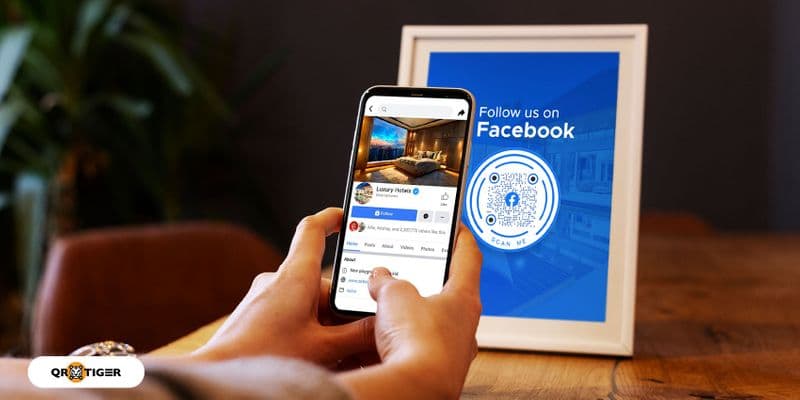 How to Create a Facebook QR Code in 7 Steps